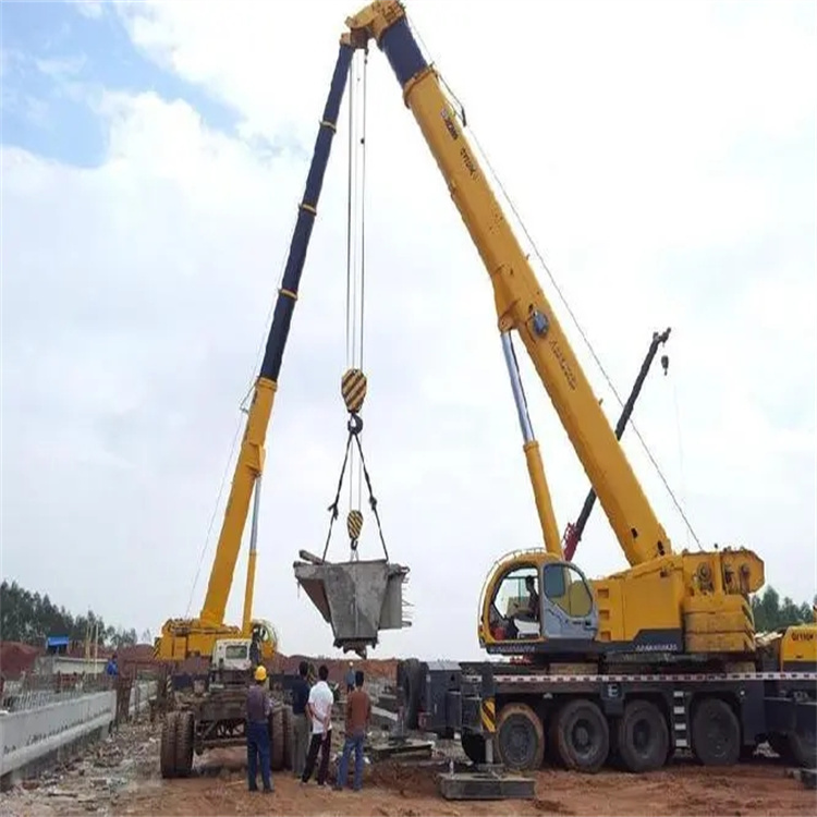 三元小型吊机出租电话|厂房设备吊装方案|24小时服务覆盖