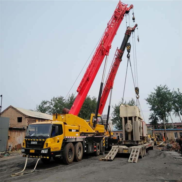 三元附近大吊车出租|工地吊装设备租赁