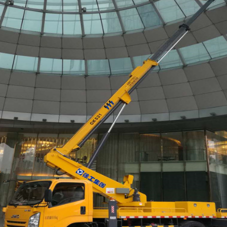 三元附近高空作业车租赁｜安全设备租赁｜高空安装|工程定制化方案｜亿立达设备租赁